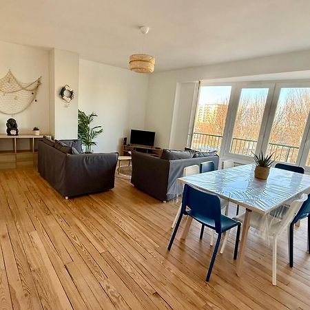 La Criee, Un Balcon Sur Le Port Apartment Boulogne-sur-Mer Exterior photo