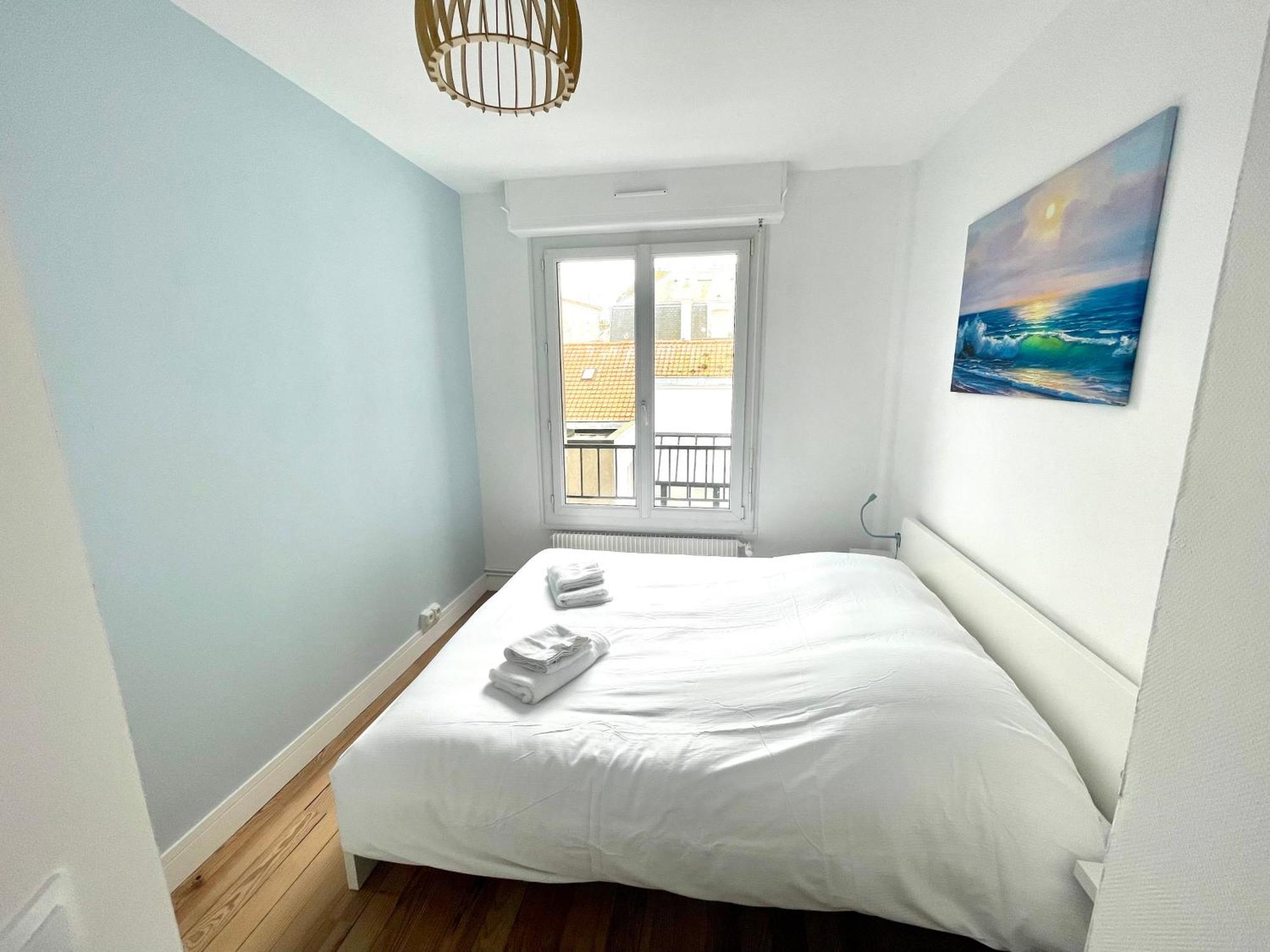 La Criee, Un Balcon Sur Le Port Apartment Boulogne-sur-Mer Exterior photo