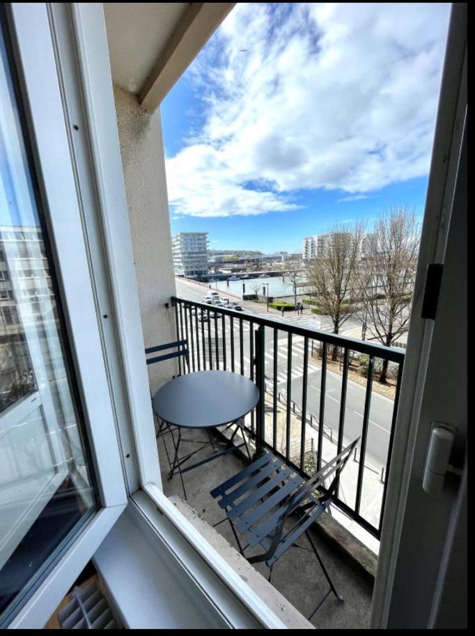 La Criee, Un Balcon Sur Le Port Apartment Boulogne-sur-Mer Exterior photo
