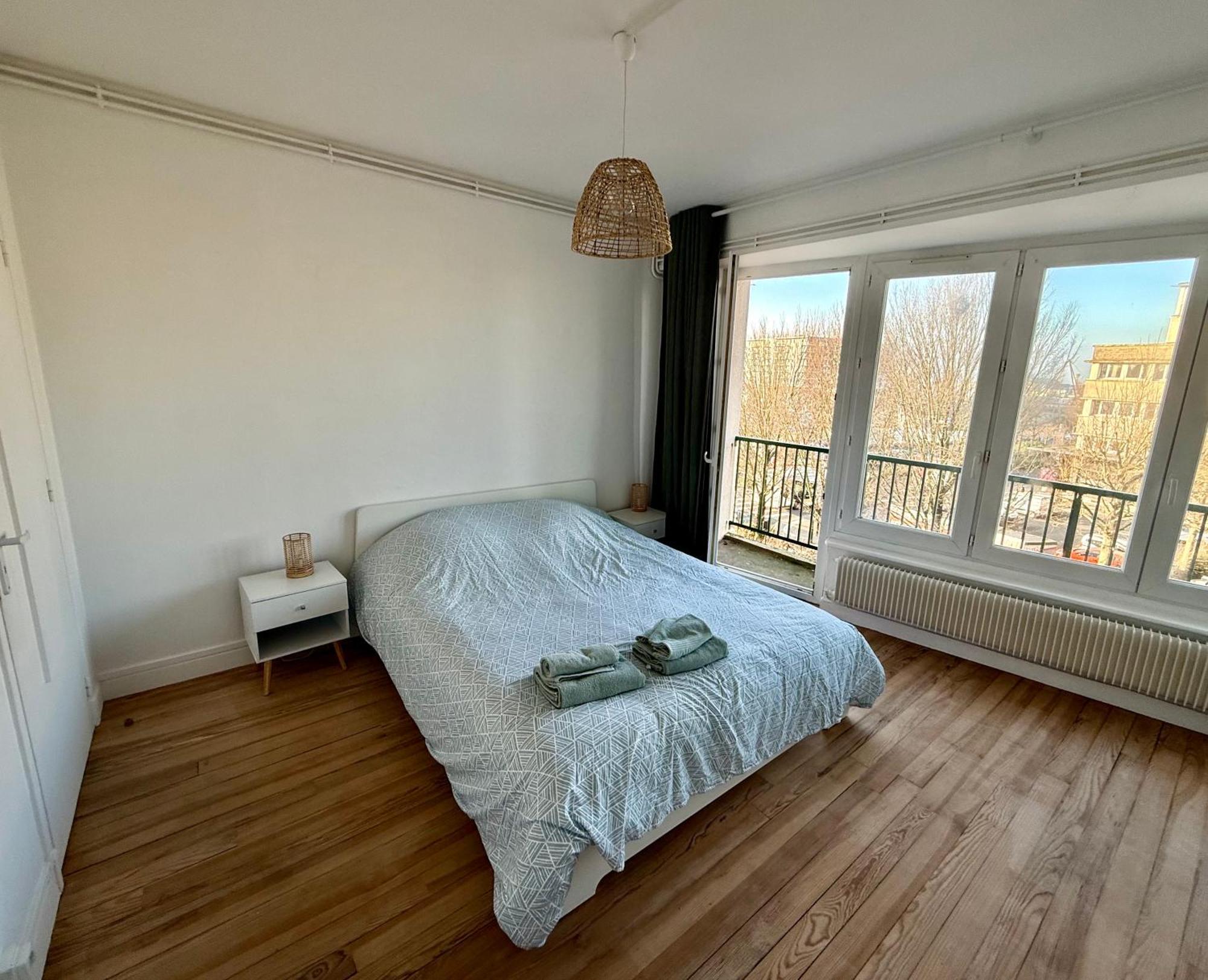 La Criee, Un Balcon Sur Le Port Apartment Boulogne-sur-Mer Exterior photo