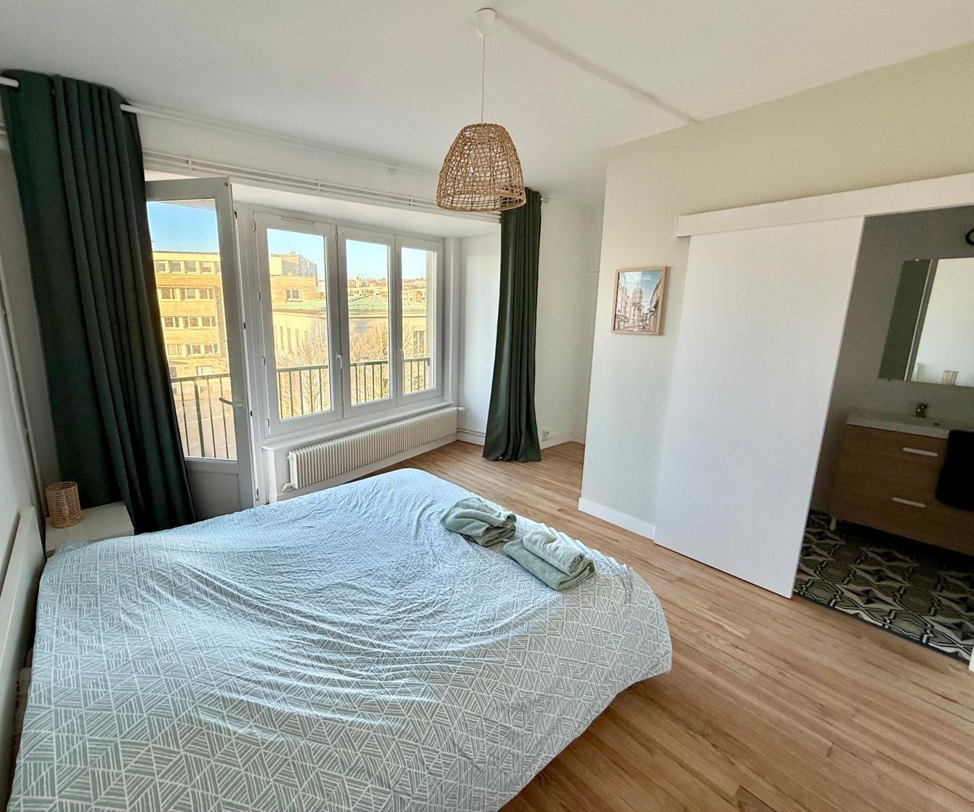 La Criee, Un Balcon Sur Le Port Apartment Boulogne-sur-Mer Exterior photo